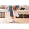 Bamboo Socks for Women, 6 Pairs, Soft, Breathable, Casual and