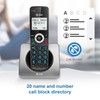 AT&T AT&T GL2101-2 DECT 6.0 2-Handset Cordless Home Phone with