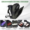 VALUEQLO Sling Bag for Men Anti Theft Crossbody Bag for