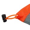 VGEBY Mesh Drawstring Storage Bag, Stuff Sack, Lightweight Nylon Mesh