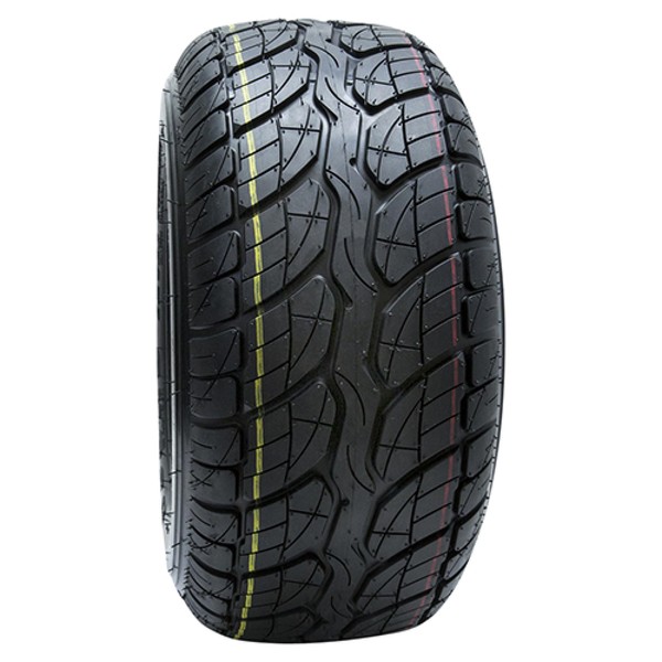 Red Hawk TIR-201 Tire Duro Excel Touring, 205/65-10, DOT, 4