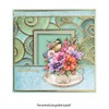 Ideen mit Herz Pearl Pen Set Metallic | 4 Pens
