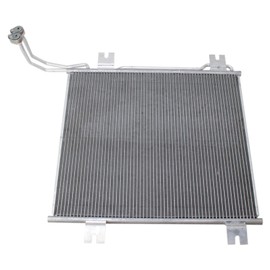 TRQ A/C Condenser Assembly Direct Fit for International HD Truck