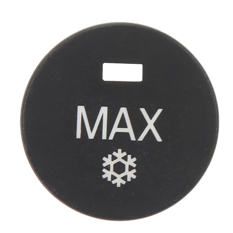 Car Air Conditioner MAX Button AC Climate Control Button Switch