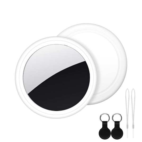 Air Tracker Tag [Apple MFi Certified] with Find My(iOS Only),