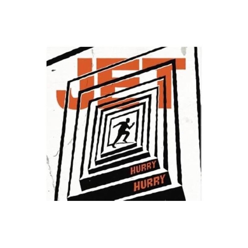 HURRY HURRY [7" VINYL]