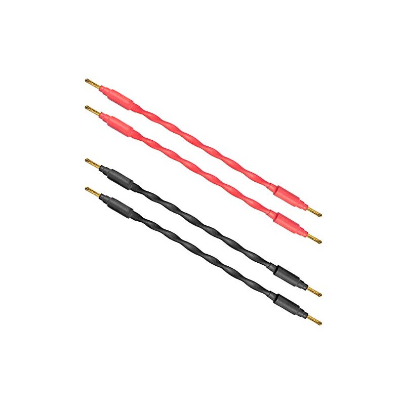4 Units - 20 CM - Canare 4S11 – Audiophile