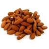 Almonds Whole (with Skin), (50g)