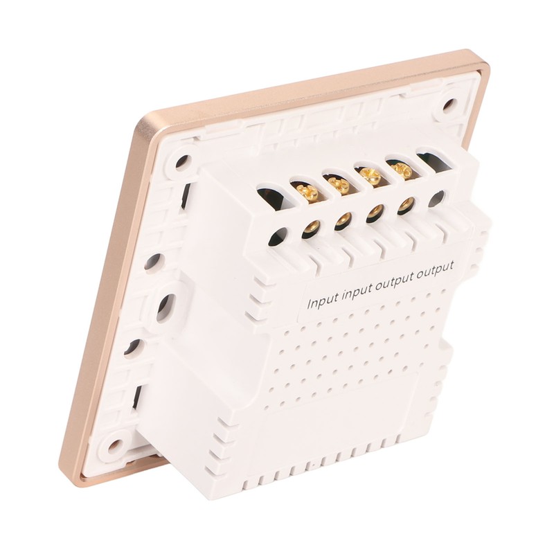 50W Volume Controller Knob Aluminum Alloy Frame 5 Position Constant