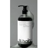 re:hairu Rehail Color Shampoo, Silver, 16.9 fl oz (500 ml)