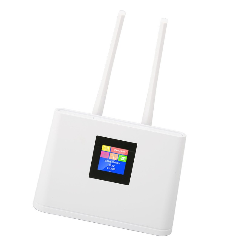 4G LTE Wireless Router with SIM Card Slot 300Mbps CAT4