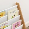 Humble Crew Kids Bookshelf 6-Tier Book Rack Organizer, Extra Large