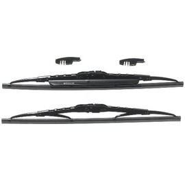 Bosch 3397118611 Original Equipment Replacement Wiper Blade - 16"/16" (Set of 2)