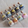Itian Mini Wish Bottles, Gemstone Healing Energy Chip, Crystal Stone
