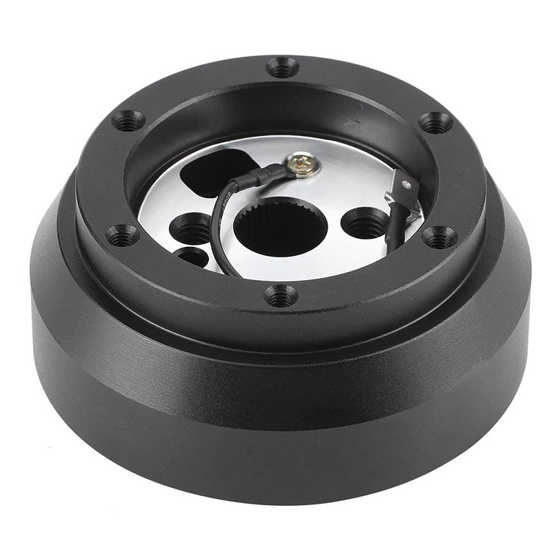 Nuevo Kit de Adaptador de Buje Corto para Volante Universal,