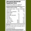 Aminoácidos BCAAs 211 en Polvo Alpha Nutrition 240g 44 Porciones