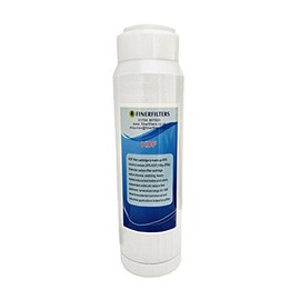 Finerfilters GAC/KDF Heavy Metal Removal Filter for Drinking Water & Reverse Osmosis Systems