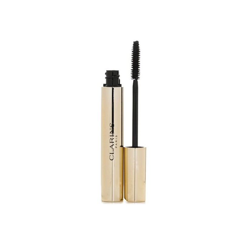 Clarins Supra Volume Mascara - 01 Intense Black (Random Packaging)