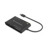 Conceptronic BIAN01B Smart ID Card Reader All-In-One Black