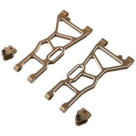 Redcat Racing Aluminum Front Lower Suspension Arms and Shock Mount Tabs
