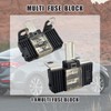 Multi Fuse Block Compatible with Kia Soul 2014-2016,Rio 2012-2015 for