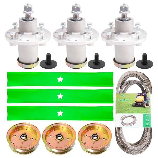 JYLEYJ 52 inch Deck Rebuild Kit Hus qvarna Lawn Mower