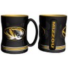 Missouri Tigers - Taza de alivio de 15 onzas, color