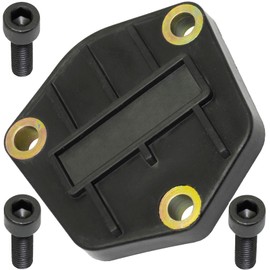 AERZETIX - C67199 - Gasket Set, Oil Pan with Plug/Cover, 3 Screws/Bolts - Compatible with Numbers OE 03G 103 707