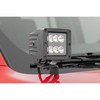 Rough Country 2" LED Ditch Light Kit for 22-24 Nissan