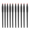10pcs 12F Microblading Pen Home Salon Ergonomic Disposable Manual Eyebrow