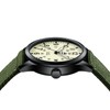 LN LENQIN Mens Watches Unisex Military Sport Nylon Strap Stylish
