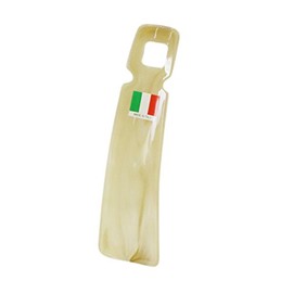 Kondo Italian Spatula E (Medium Bella); Made in Italy with beautiful marble pattern, wide type and easy to use, candy