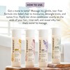 The Honest Company Silicone-Free Conditioner, Gentle Tear-Free Hypoallergenic Baby Hair