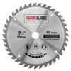 TCT18540T20B TCT Circular Saw Blade 185mm x 40T x 20mm
