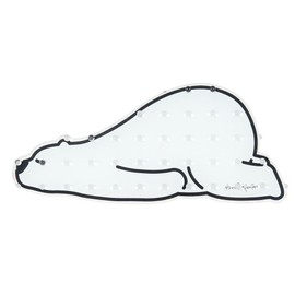 24-25 eb's Eb's Snowboard Deck Pad 4400504 STOMP KUMA 2024 2025 ebs (WHITE)