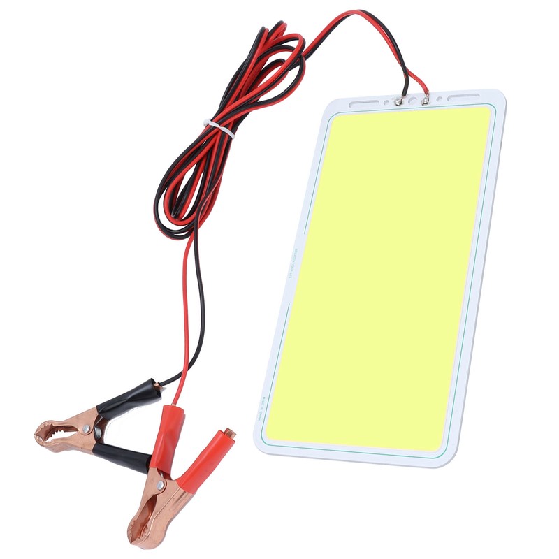 COB LED Panel Light with Clip DC12V/70W Integrated Lamp Source