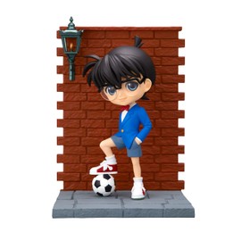 Banpresto - Case Closed - Conan Edogawa II, Bandai Spirits Q posket Premium Figure