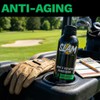 SLAM MysteryMan Men's Scented Sunscreen Spray SPF 50 – Broad
