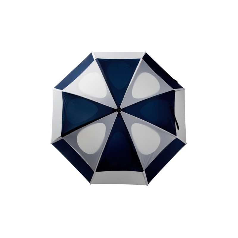 GustBuster Pro Series Extra Large Golf Umbrella Windproof 62-Inch (Style