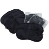 ZERONOWA Eye Mask, Individually Packaged, Disposable for Sleep, Good Sleep,