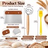 Sourdough Bread Baking Supplies Inclued Sourdough Danish Dough Whisk Bread
