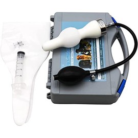 Sonorphine Booster Insemination Device,Dog Artificial Insemination Kit,Artificial Insemina Syringe,Large/Small Breed Dog Test,Professional Dogs Artificial Insemina Equipment,Silicone (5-13kg)