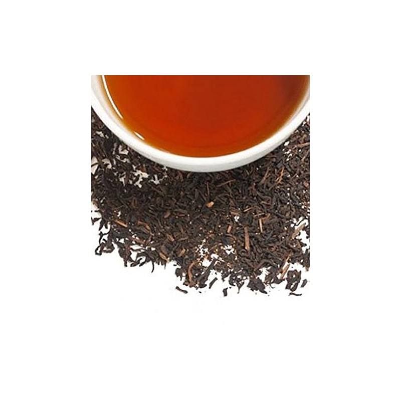 Harney & Sons Decaf Vanilla Comoro, Bag of 50 Sachets,