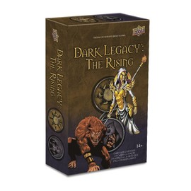 Upper Deck Dark Legacy - The Rising, Darkness vs Divine Starter Set
