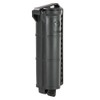 Thyrm CellVault XL Battery Storage (Black) Case for AA, AAA,