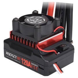 Geforce Surpass Rocket 120A D-Connector ECS SPH805 for Electric RC Car