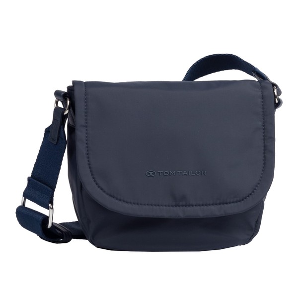 TOM TAILOR Women's Sansa Shoulder Bag, blue