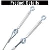 Upgrade Toy Hauler Patio Kit, Conversion Cable Kit for Toy