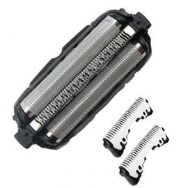 ES9013 ES8103 ES8109 Replacement Film and Blade for Shaver replacement heads for ES-LT41 ES-LT71,ES-GA20 ES-GA21,ES8111, ES8119,ES-CST6,ES-CST8,ES-ST2,ES-ST3,ES-GA25,ES-RC70 Etc Model 1Pack