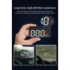 Car HUD Vehicle Modified Portable OBD High-definitio